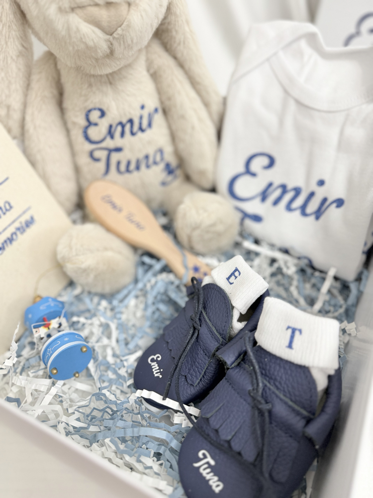 Eloria Elite Baby Box