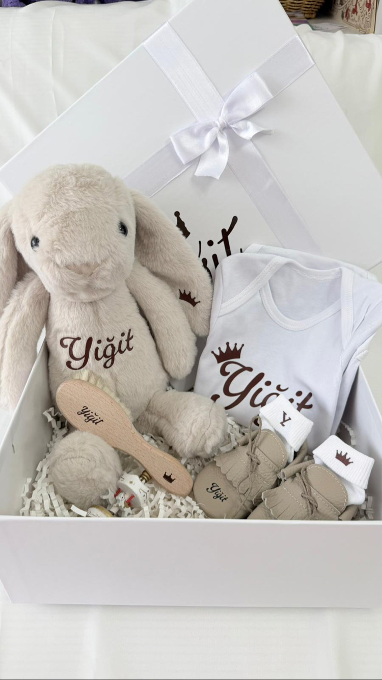 Eloria Deluxe Baby Box