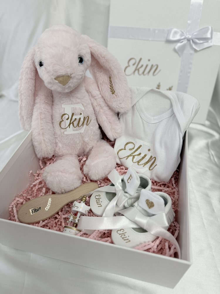 Eloria Deluxe Baby Box