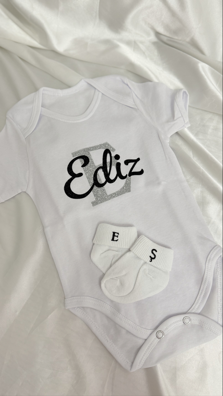 Zıbın & Çorap set