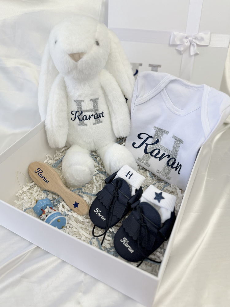 Eloria Deluxe Baby Box