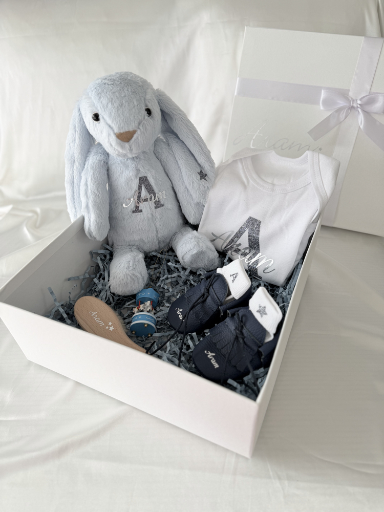 Eloria Deluxe Baby Box