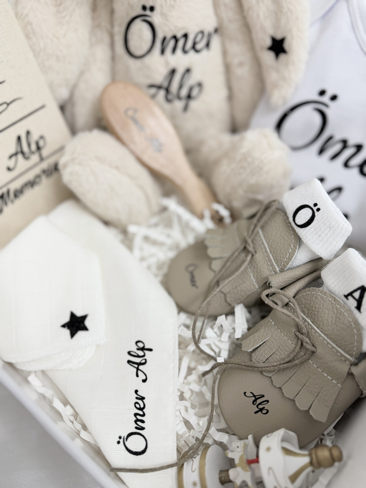 Eloria Premium Baby Box