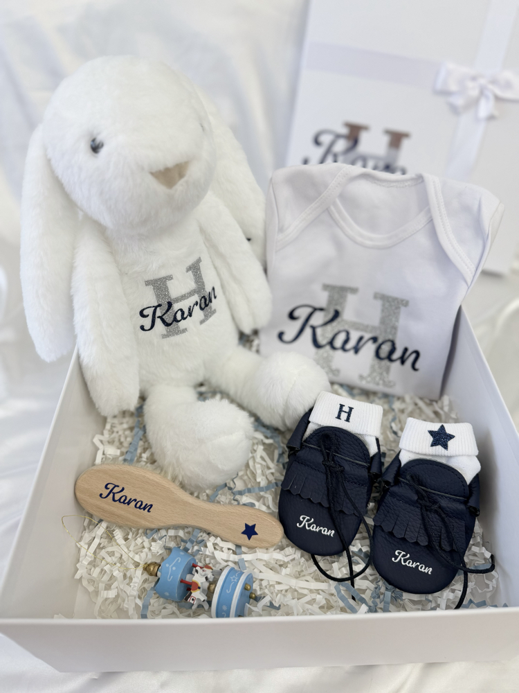 Eloria Deluxe Baby Box