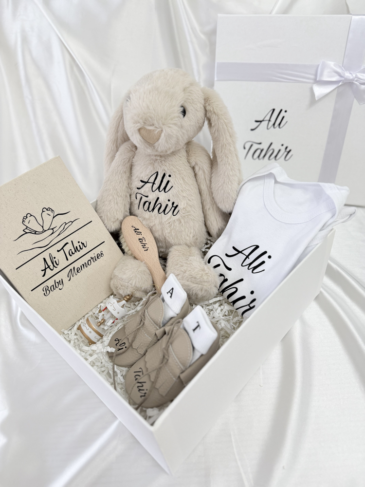 Eloria Elite Baby Box