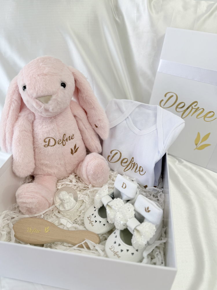 Eloria Deluxe Baby Box