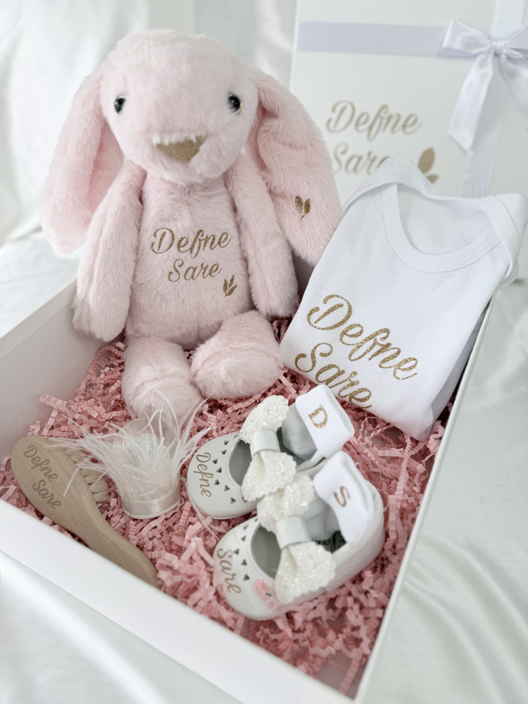 Eloria Deluxe Baby Box