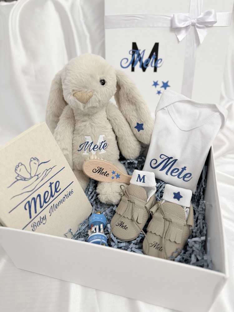 Eloria Elite Baby Box