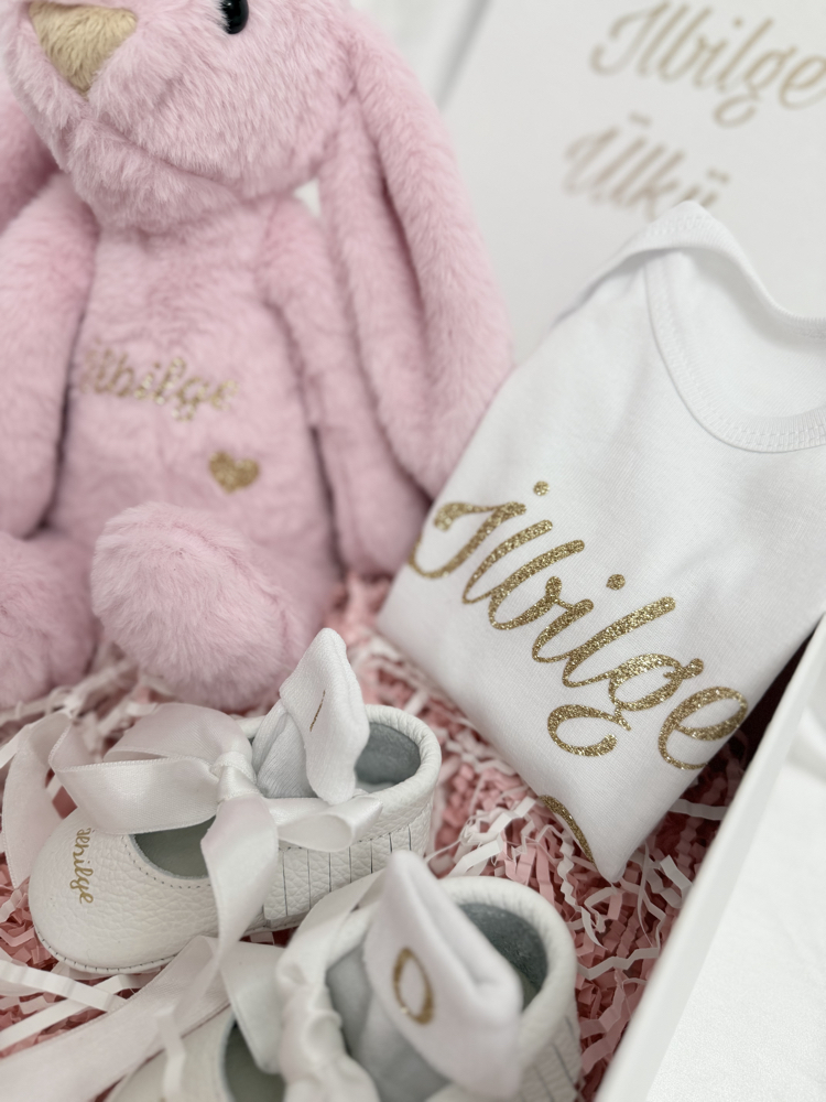 Eloria Deluxe Baby Box