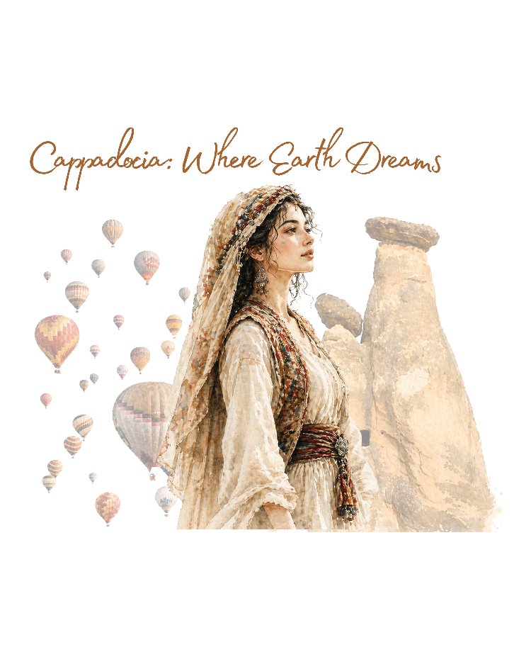 Cappadocia