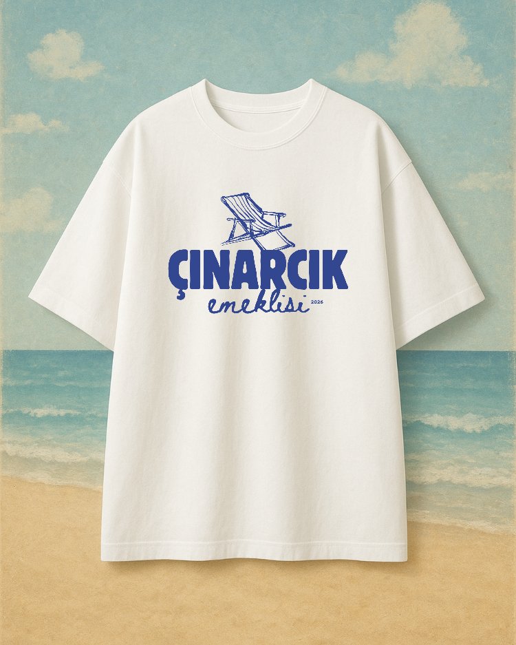 Çınarcık emeklisi