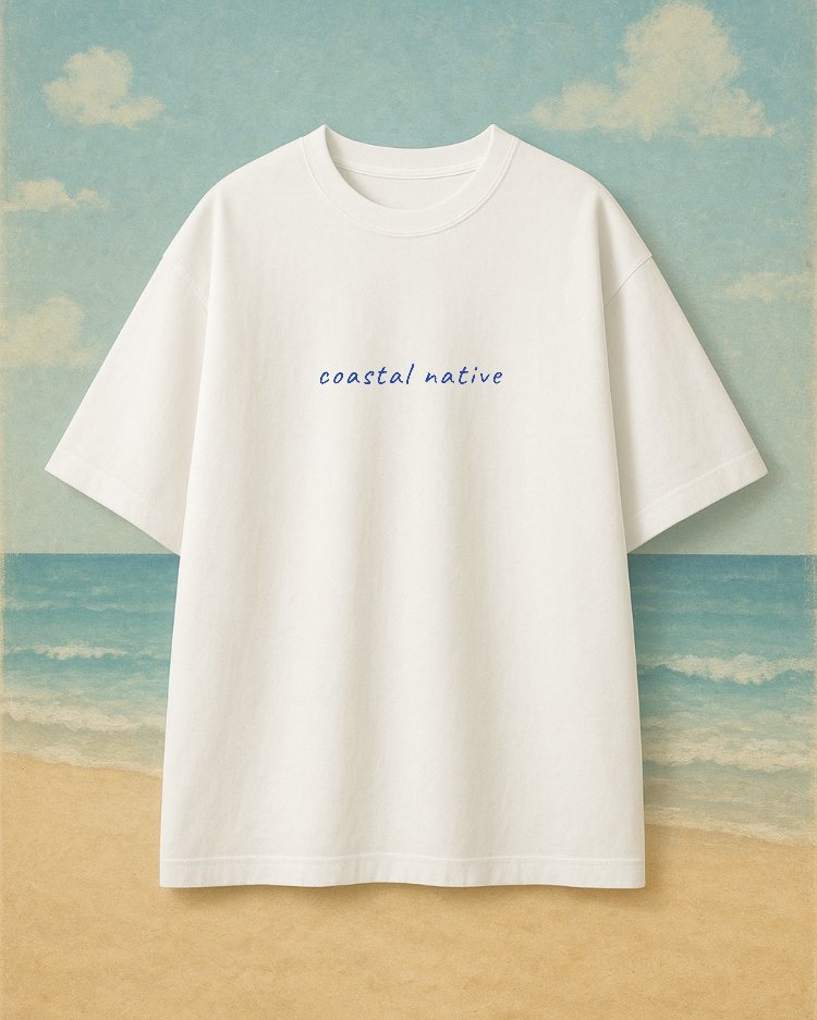 coastal native