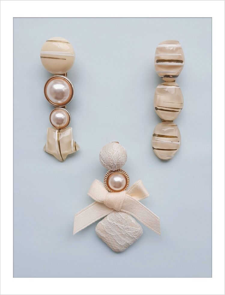 Pure 3'lü Set Toka 
