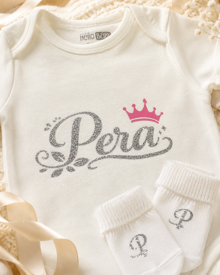 Eluna Mini Prenses Seti