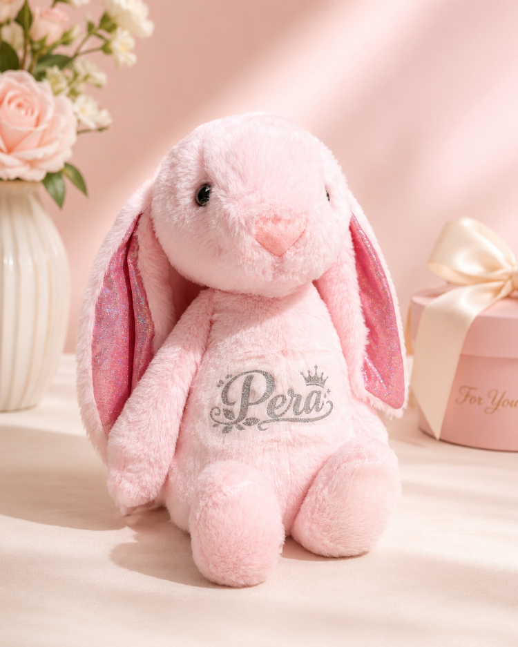 Luna Bunny Uyku arkadaşı