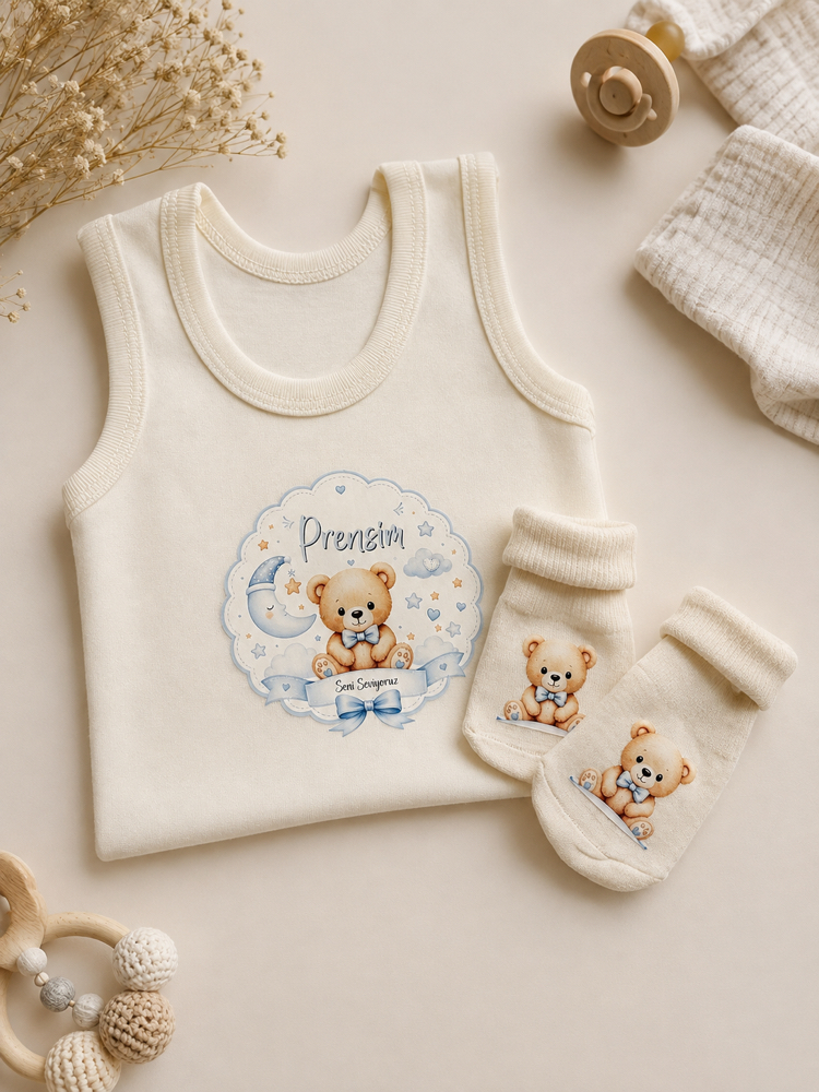 Eluna Mini Prens Seti