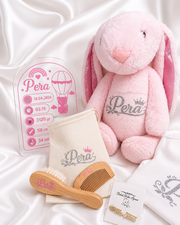 Eluna Signature Bebek Seti 