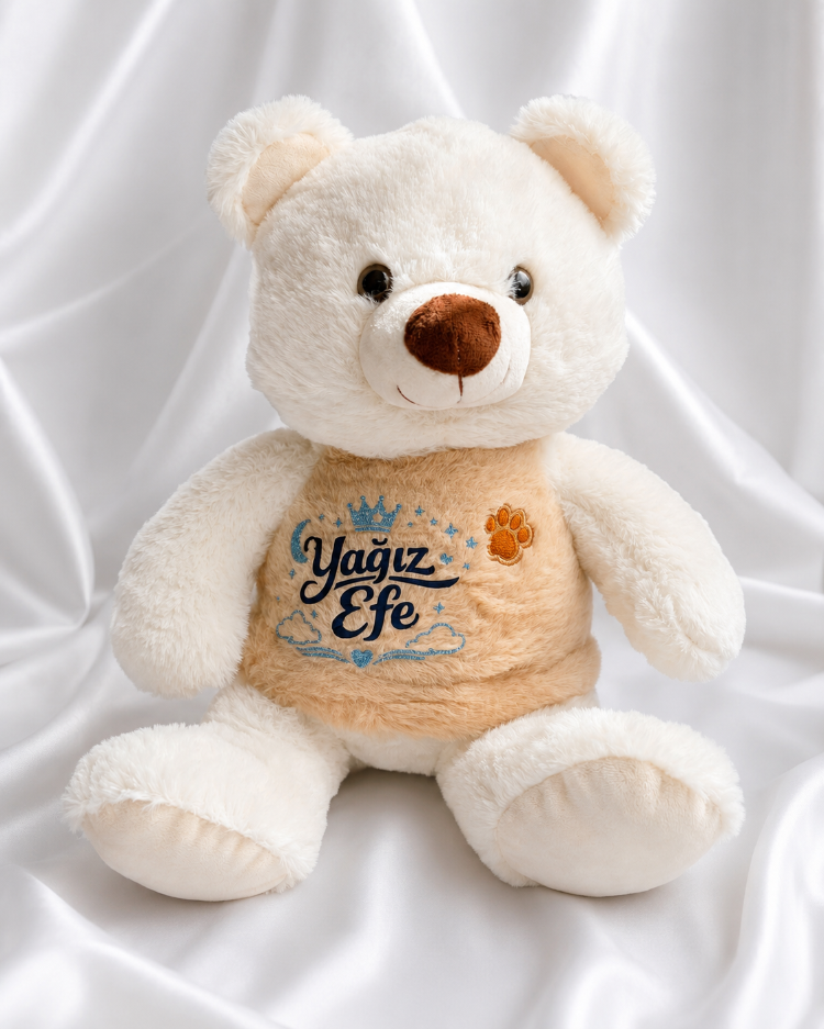 Pofi Bear Uyku Arkadaşı