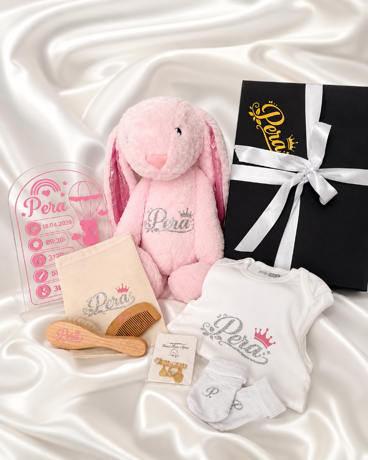 Eluna Signature Bebek Seti 