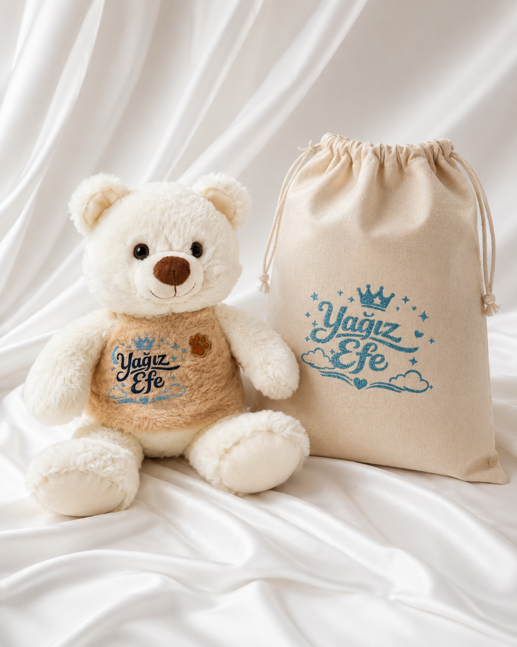 Pofi Bear Uyku Arkadaşı
