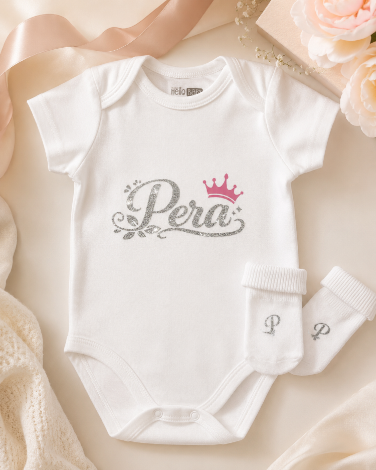 Eluna Mini Prenses Seti