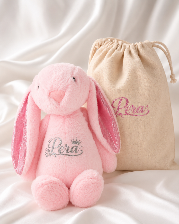 Luna Bunny Uyku arkadaşı