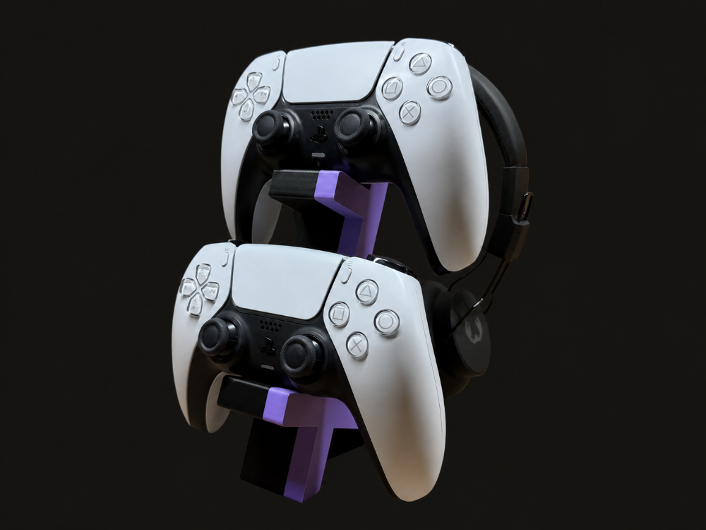 NXR-007-PS-Nexus Dock – PlayStation Gamepad Standı