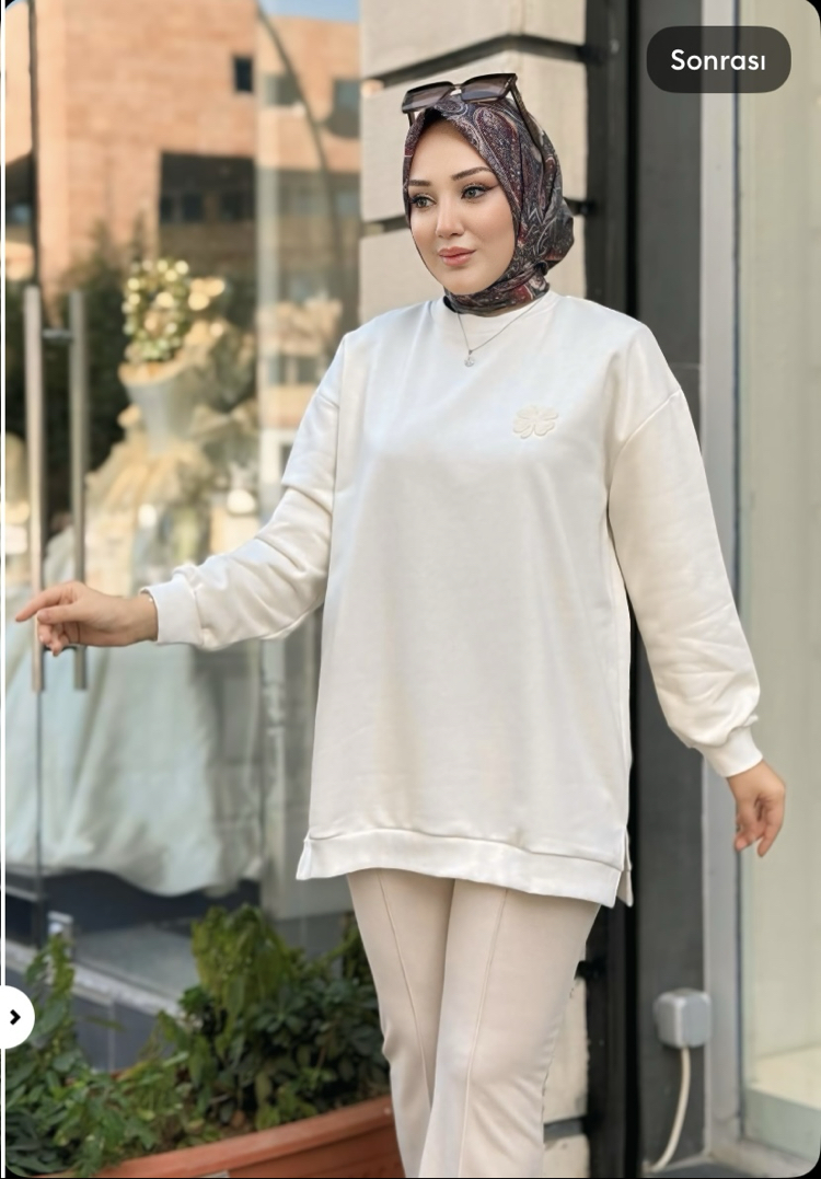 Yonca Sweat 