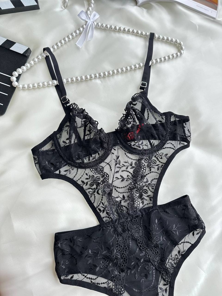 Black Bodysuit
