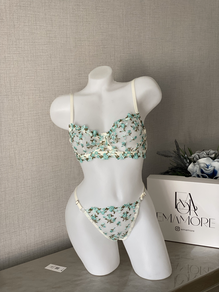YEŞİL TAKIM SET 