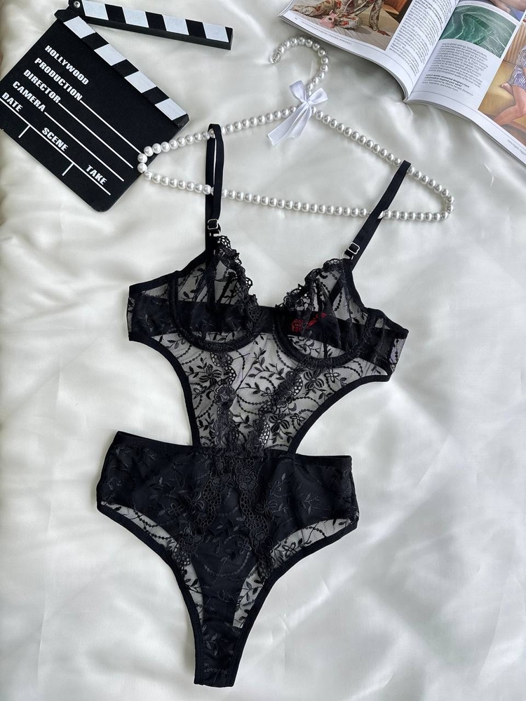Black Bodysuit