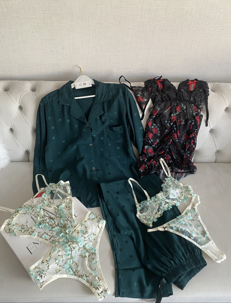 YEŞİL TAKIM SET 
