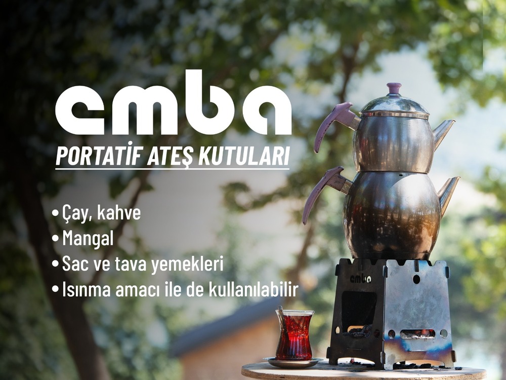Portatif Ateş Kutusu