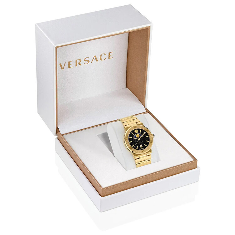 VERSACE KADIN KOL SAATİ GOLD RENK