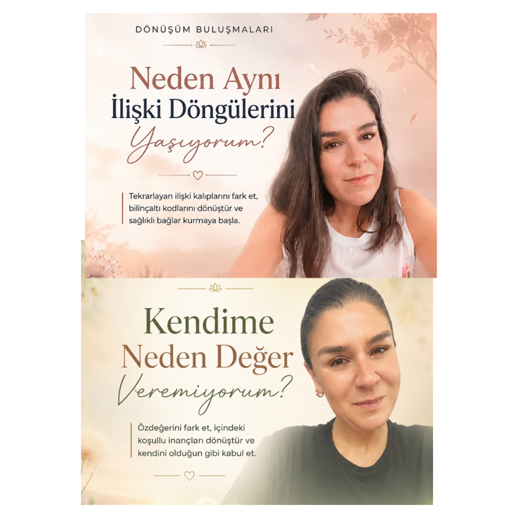 DÖNÜŞÜM BULUŞMALARI PAKET 3