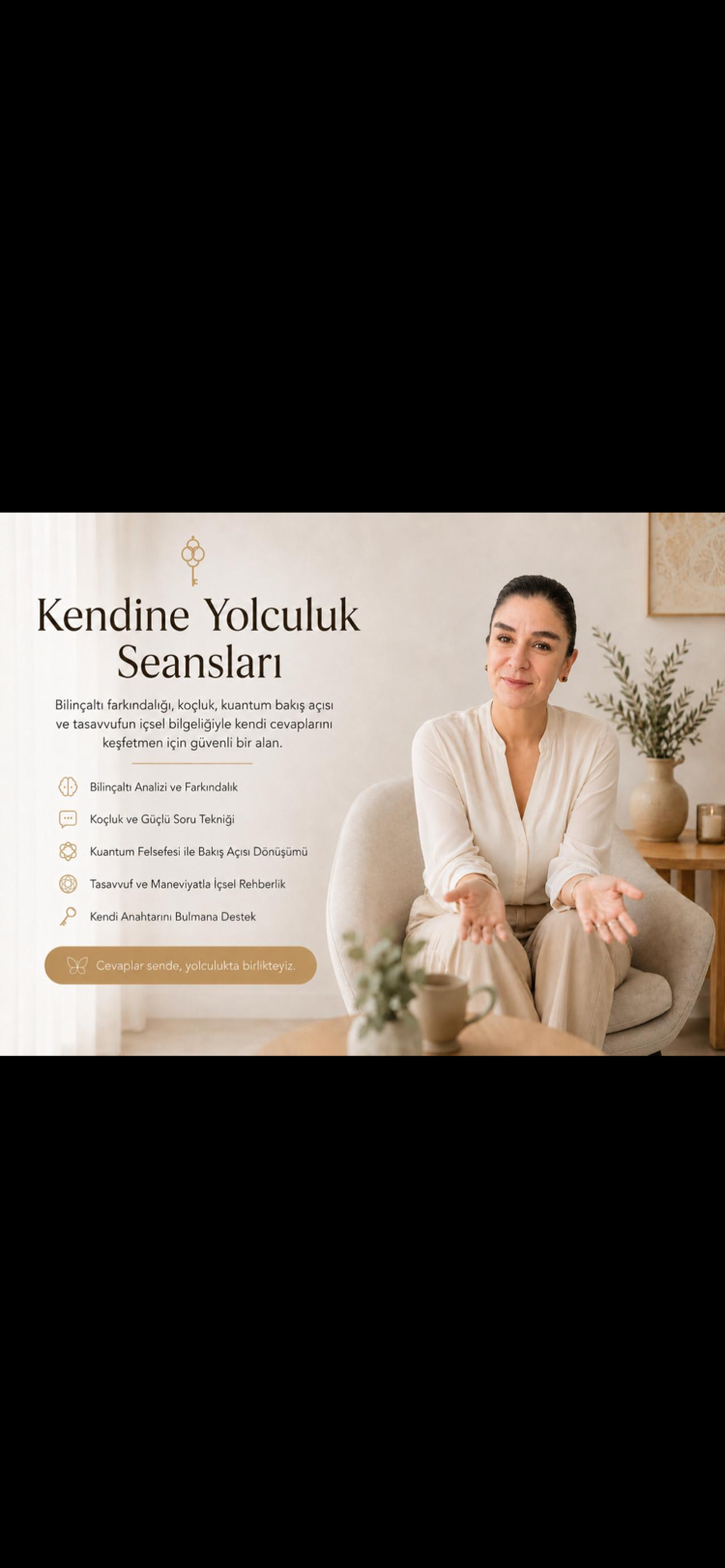 Kendine Yolculuk Seansı