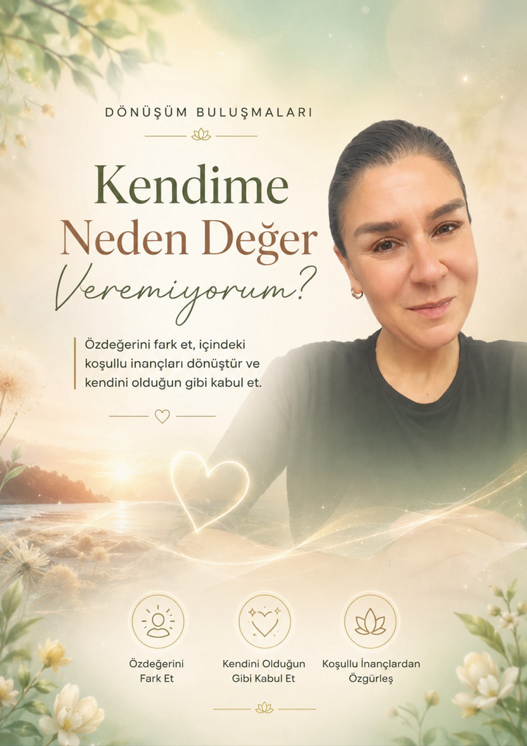 KENDİME NEDEN DEĞER VEREMİYORUM?