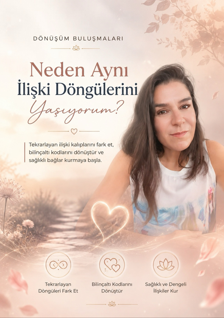 NEDEN AYNI İLİŞKİ DÖNGÜLERİNİ YAŞIYORUM