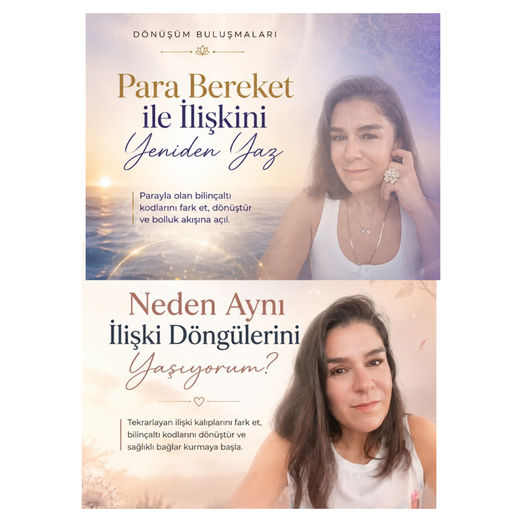 DÖNÜŞÜM BULUŞMALARI PAKET 1