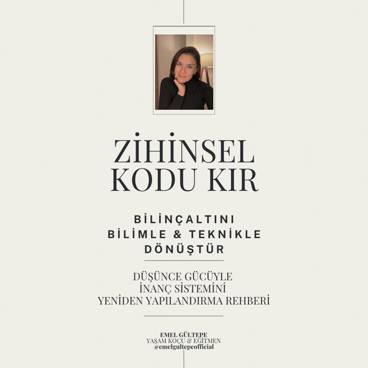 ZİHİNSEL KODU KIR E-Kitap