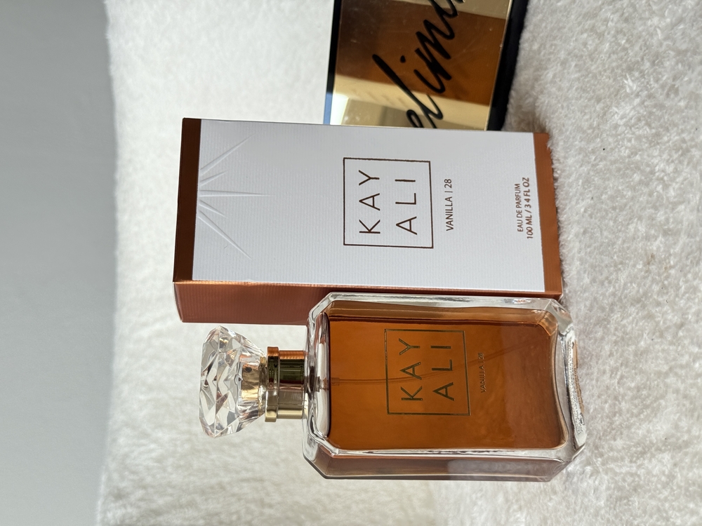 İthal KAYALI Vanilla | 28 Eau de Parfum 100ml