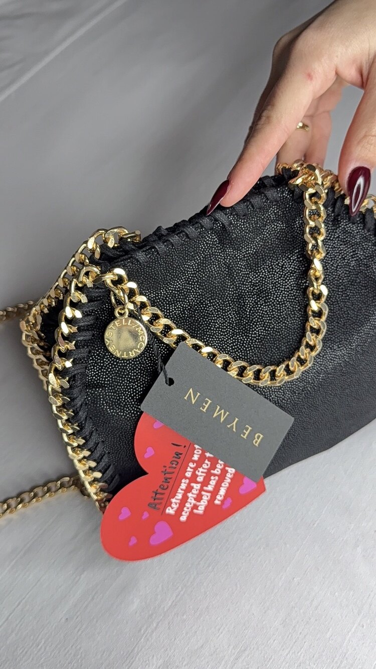 Stella McCartney Falabella Siyah
