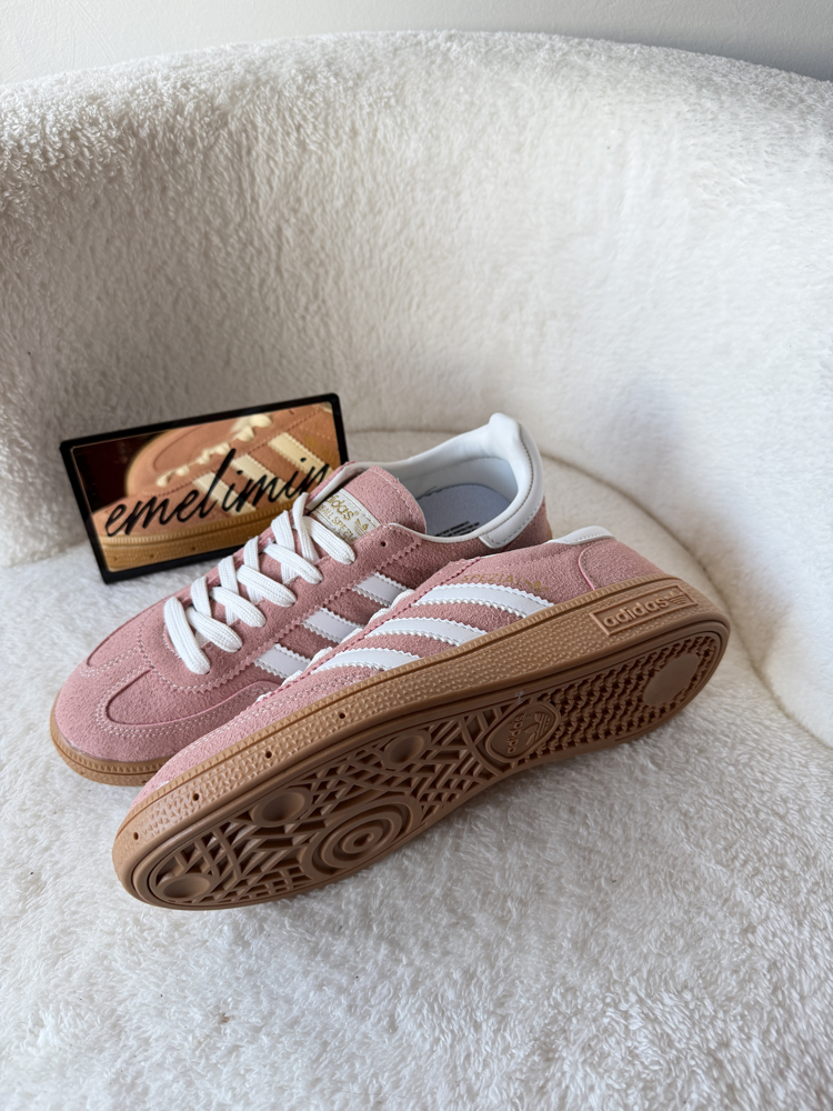 Adidas Samba OG Soft Pink / Gum Sole