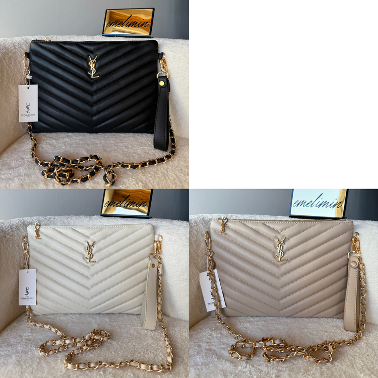 YSL Portföy Clutch