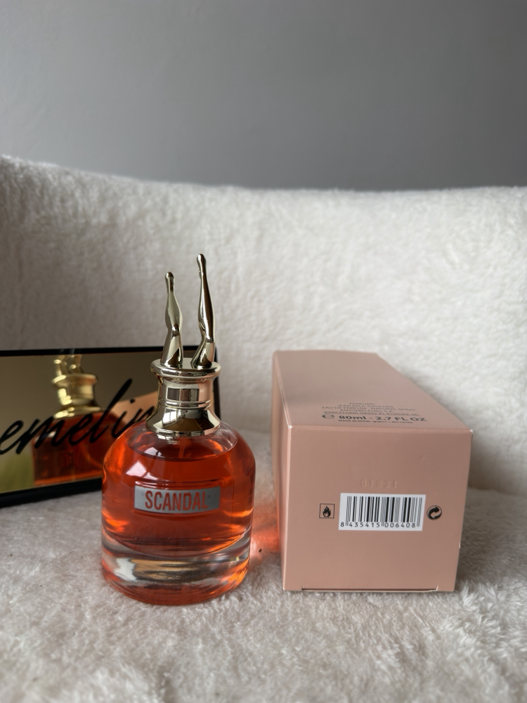  İthal Jean Paul Gaultier Scandal Parfüm 