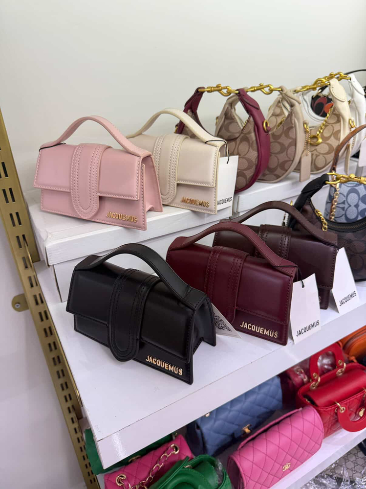 JACQUEMUS Mini Omuz Çantası