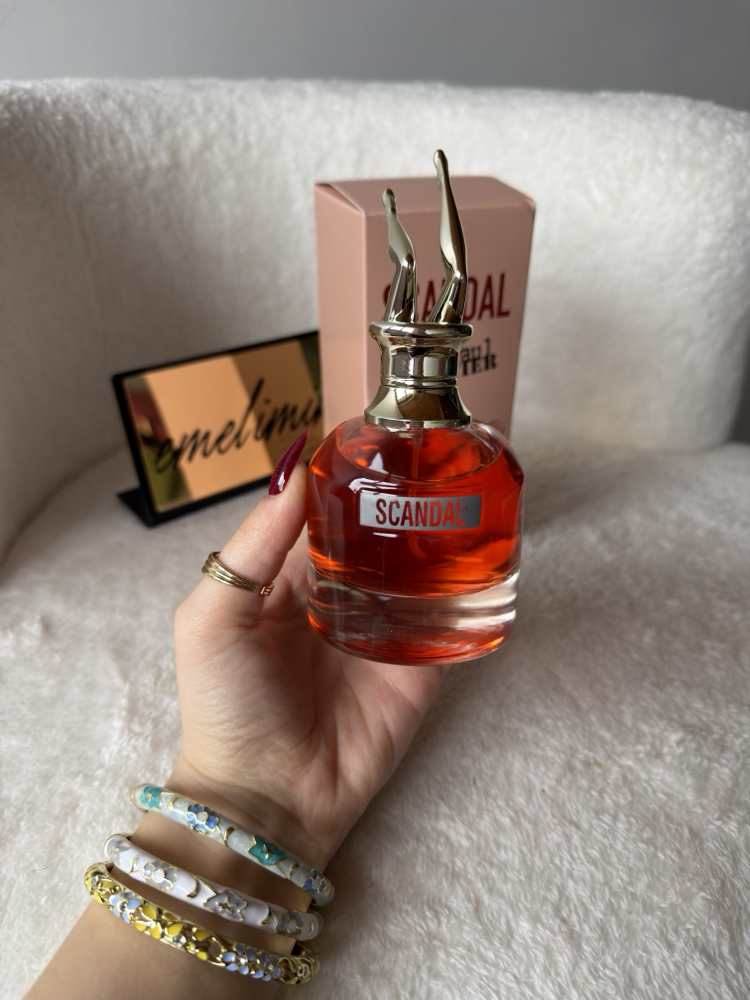  İthal Jean Paul Gaultier Scandal Parfüm 