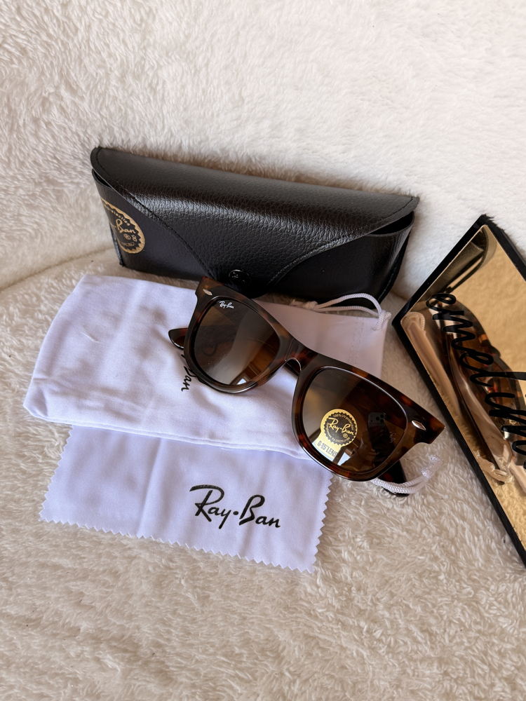 Ray-Ban RB2140 #50 İthal Güneş Gözlüğü