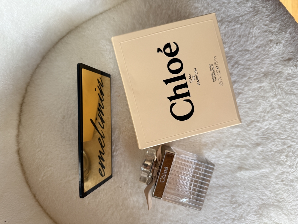 İthal Chloé Eau de Parfum 75 ml
