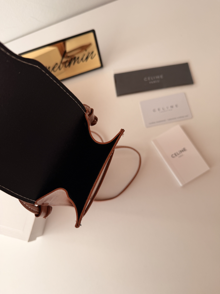 Celine Telefon / Gözlük Çantası İthal